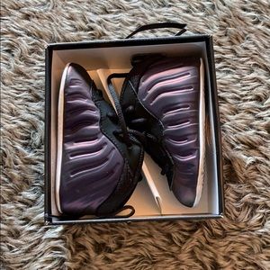 Baby nike foamposites